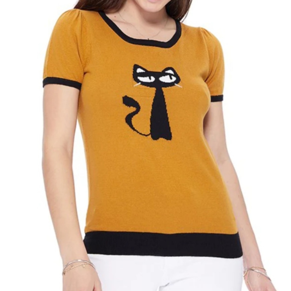 Yemak Retro Sweater